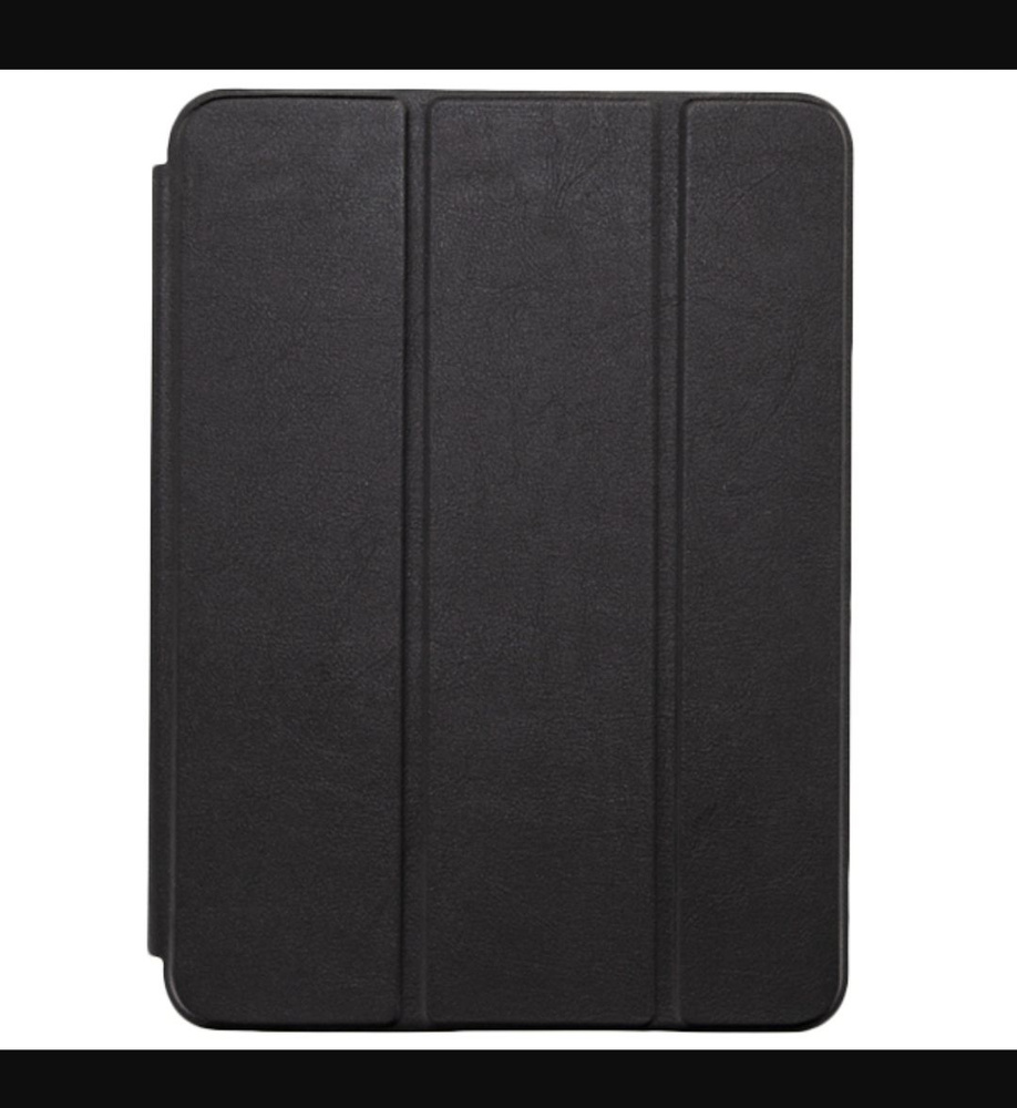 Чехол iPad Pro 12.9 2020/21/22 Smart Case чёрный чехол книжка для планшета эпл айпад про, смарт кейс #1