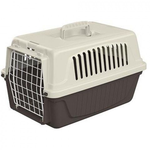Переноска для кошек и собак мелкого размера Atlas 5 Trasportino, 42х28х25 см, без аксессуаров  #1
