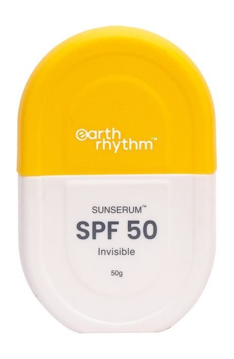 Солнцезащитная легкая сыворотка для лица Invisible Sunserum SPF 50, 50 мл  #1