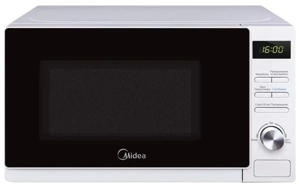 Микроволновая печь MIDEA MM7P012MZ (W) WHITE #1