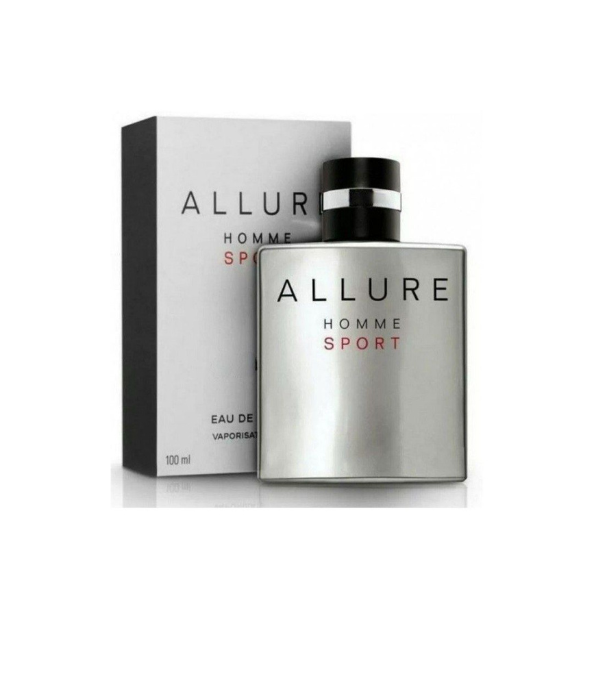 Духи Allure homme sport  парфюм туалетная вода 100 мл 100 мл #1