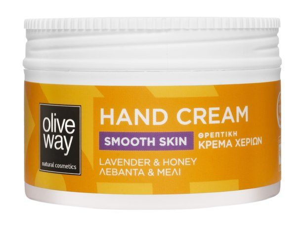 Питательный крем для рук с экстрактами лаванды и меда Smooth Skin Hand Cream, 100 мл  #1