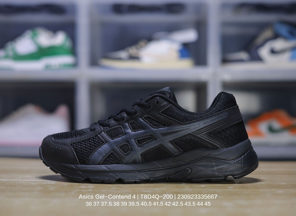 Кроссовки ASICS #1