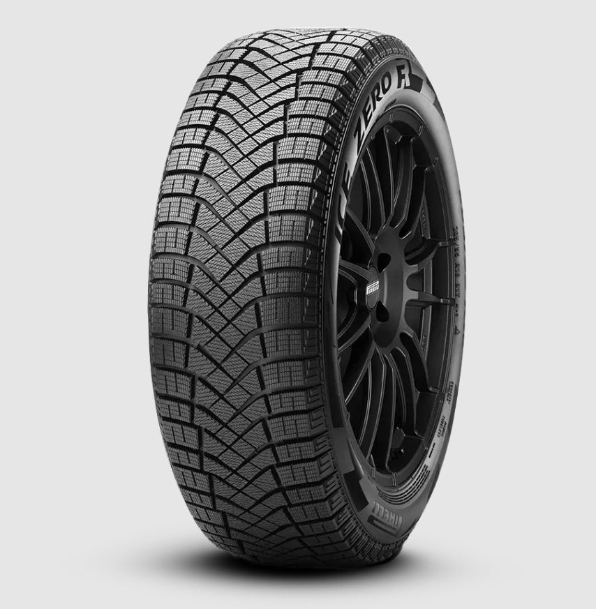 Pirelli Ice_Zero_FR Шины  зимние 185/65  R15 92T #1