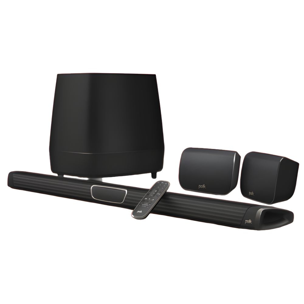 Саундбар POLK AUDIO MAGNIFI MAX SR System INTL #1