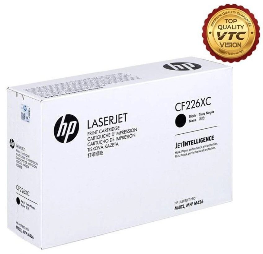 Картридж CF226XC HP 26X для HP LaserJet M402/M426 увеличенной ёмкости #1