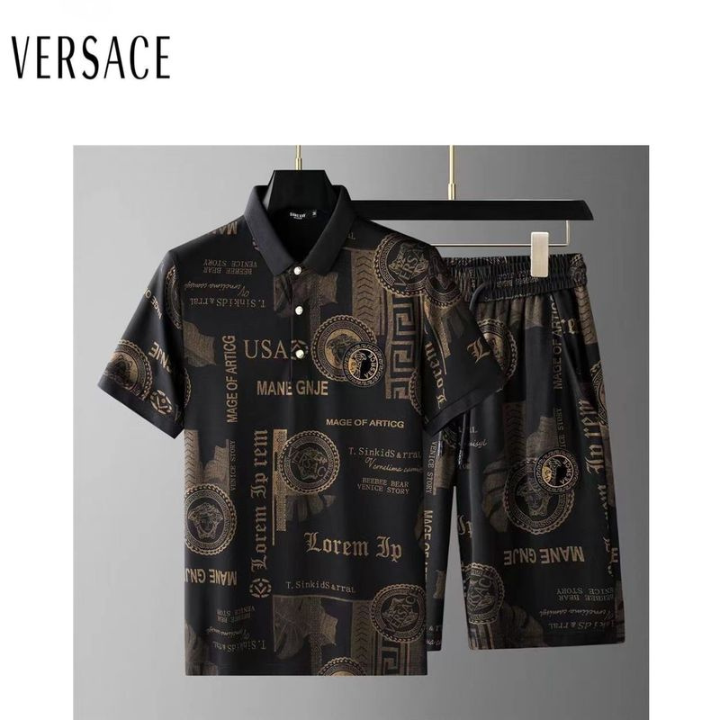 Комплект одежды Versace #1