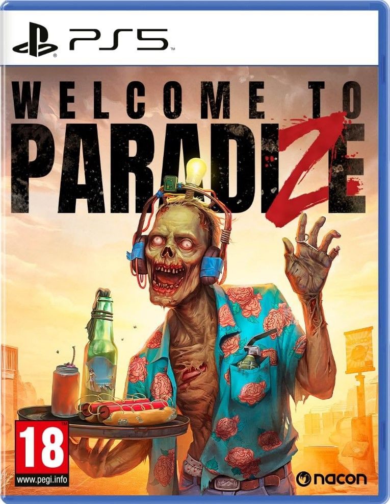 Игра Welcome to ParadiZe (PlayStation 5, Русские субтитры) #1