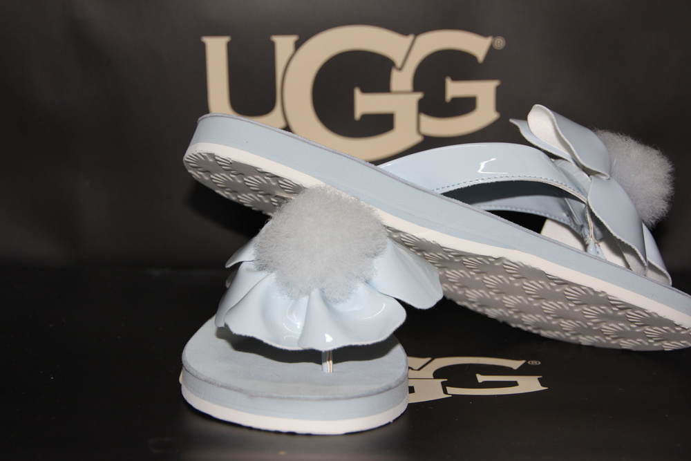 Шлепанцы UGG #1