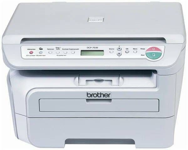 Brother Принтер лазерный 7030 #1