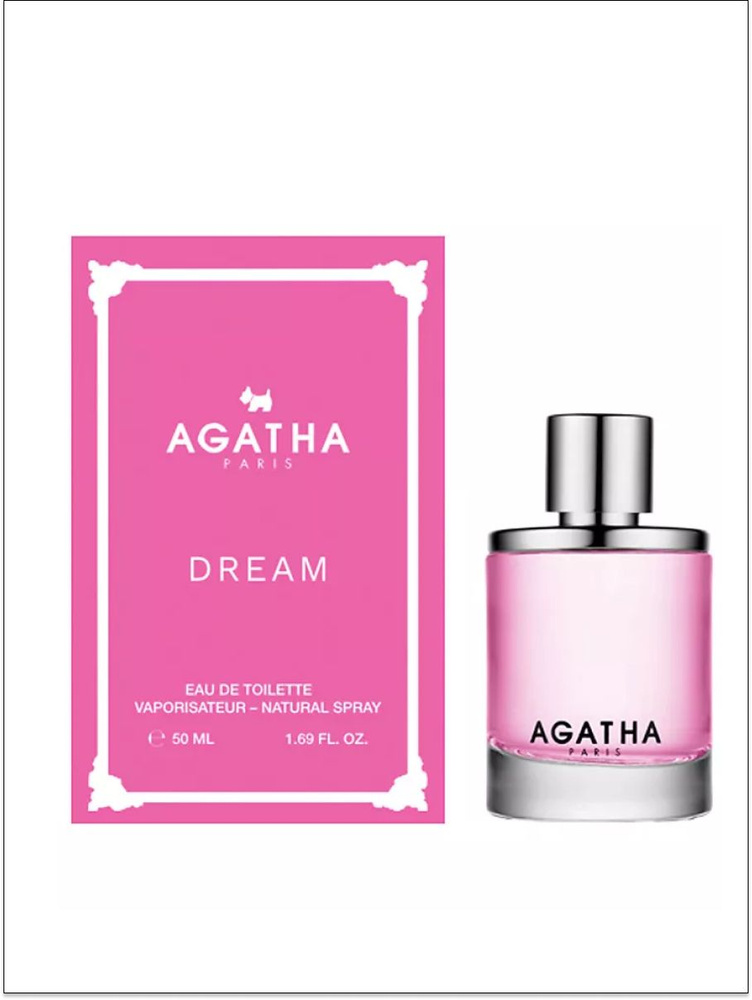 Agatha Туалетная вода Dream 50 мл #1