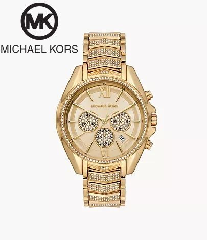 Michael Kors Часы наручные Кварцевые Диаметр корпуса 44 мм #1