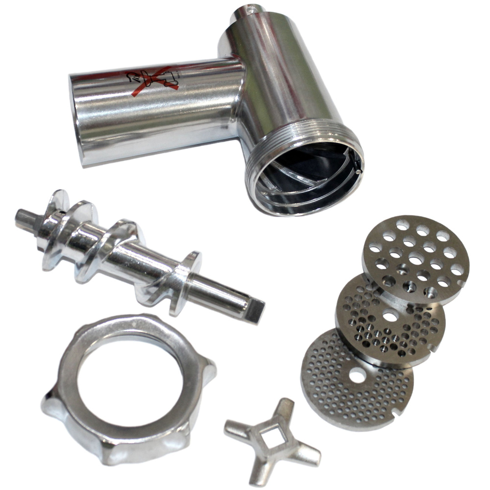 Насадка в сборе для мясорубки Kenwood - купить с доставкой по выгодным ...