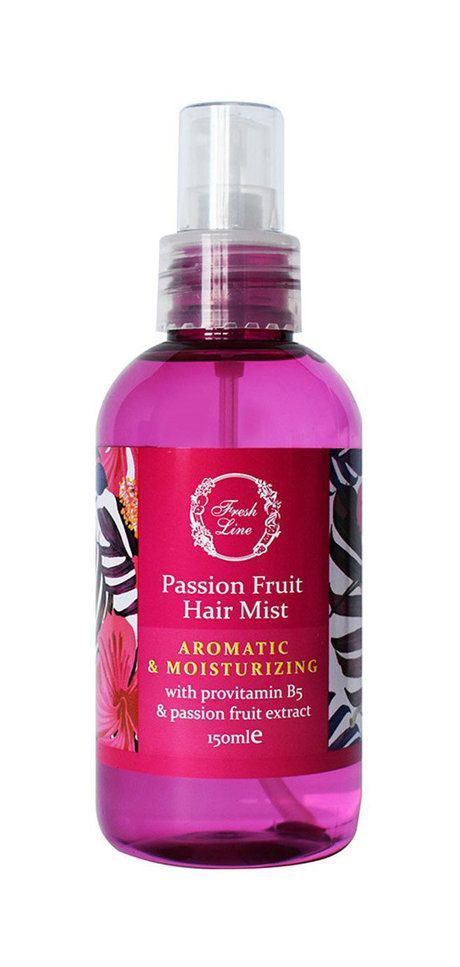 Увлажняющая ароматная дымка для волос Passion Fruit Hair Mist, 150 мл  #1