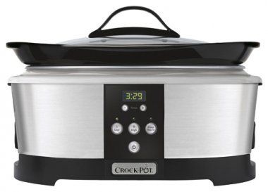 Crockpot Медленноварка Crock-Pot SCCPBPP605-050 #1