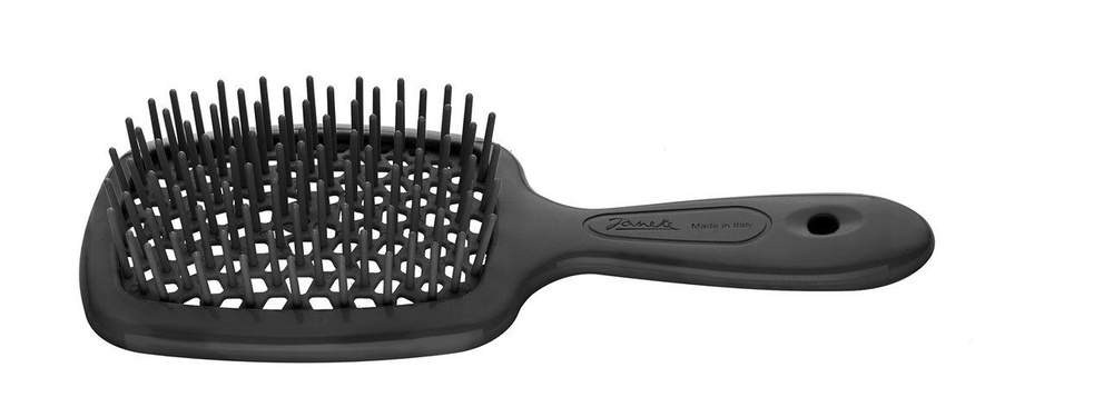 Щетка для волос Superbrush Mini The Original Italian Patent Black #1