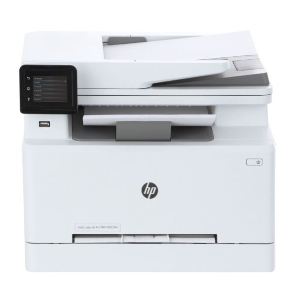 МФУ HP Color LaserJet Pro M283fdn #1