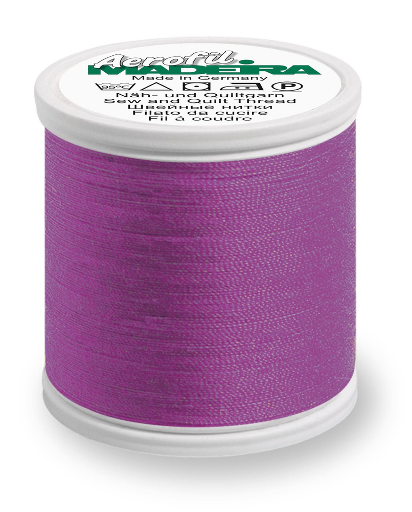 Швейные нитки Madeira Aerofil №120, 400 м, цвет 8340 #1
