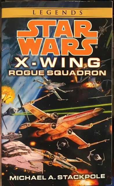 Star Wars. X-Wing. Rogue Squadron #1