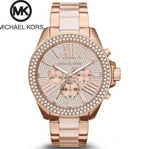 Michael Kors Часы наручные Кварцевые Диаметр корпуса 42 мм #1