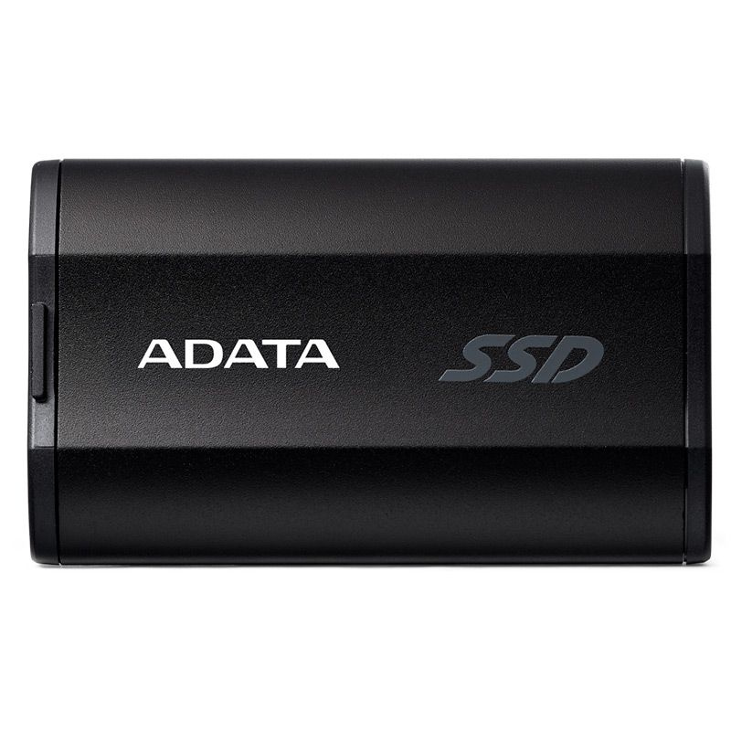 Твердотельный накопитель A-Data SD810 External Solid State Drive 1Tb Black SD810-1000G-CBK  #1