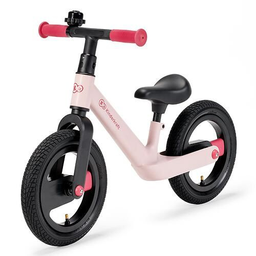 Детский беговел Kinderkraft GOSWIFT Pink #1