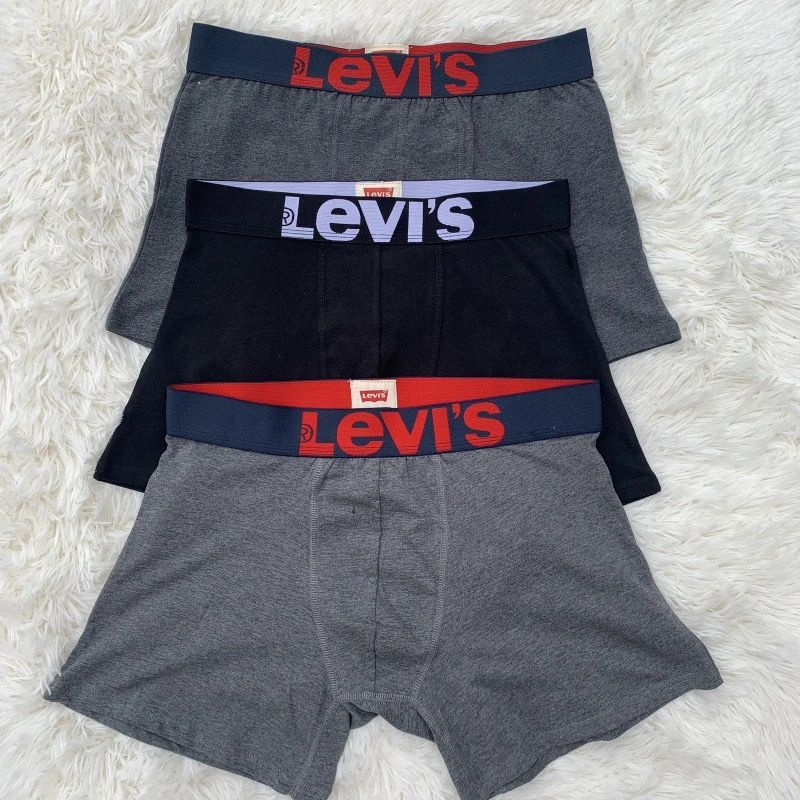 Плавки Levi's, 3 шт #1