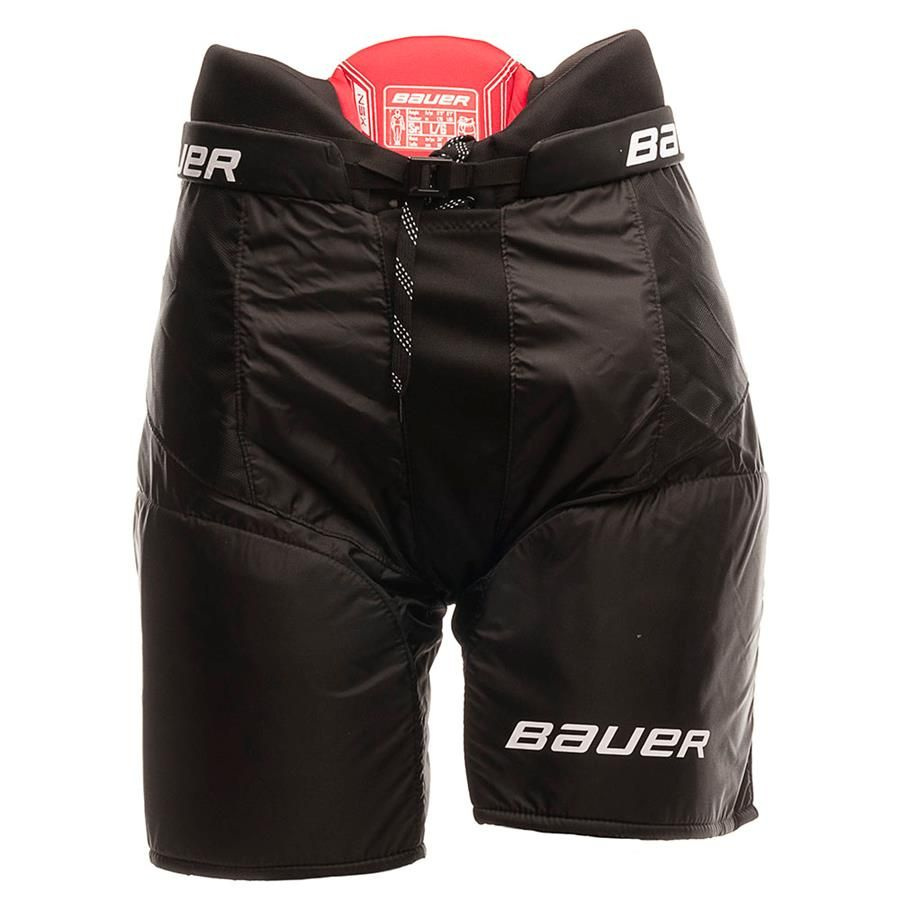 Шорты хоккейные BAUER NSX SR XL BLK #1