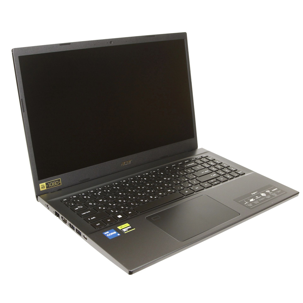 Acer Aspire 7 A715-76G-51KJ Ноутбук 15.6", RAM 8 ГБ, Без системы #1
