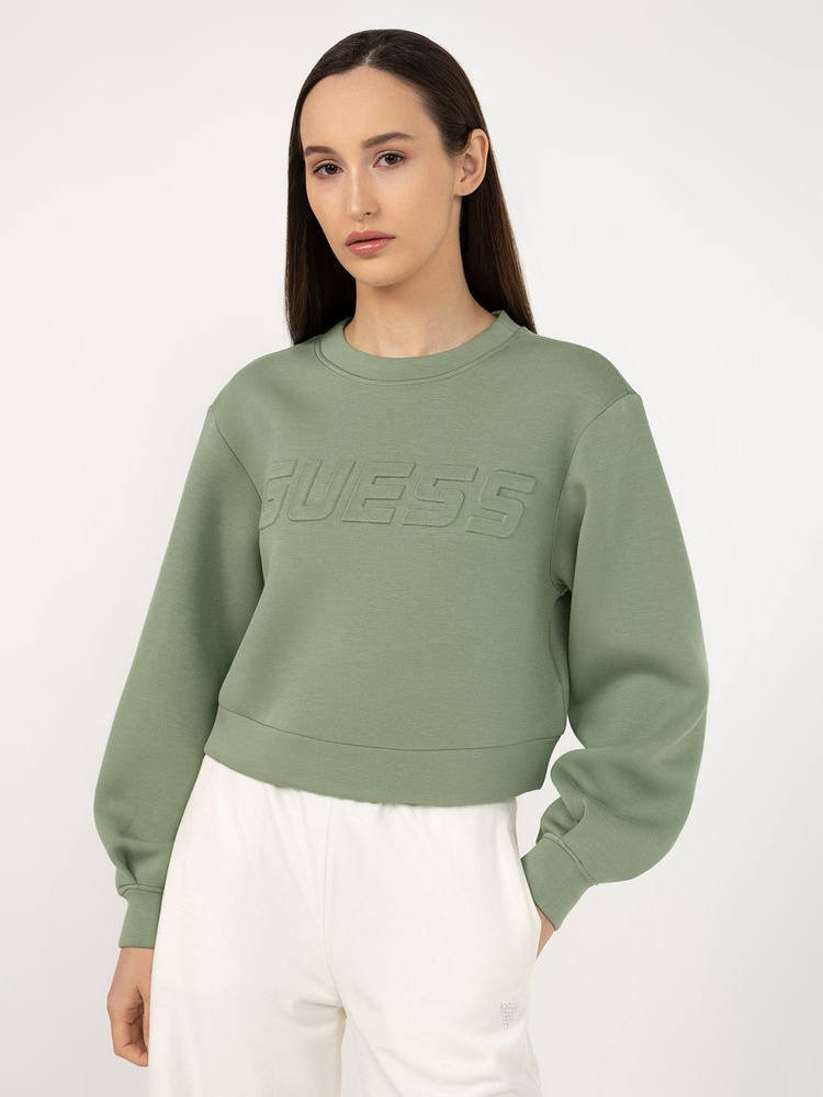 Свитшот GUESS Cindra Cn Sweatshirt #1