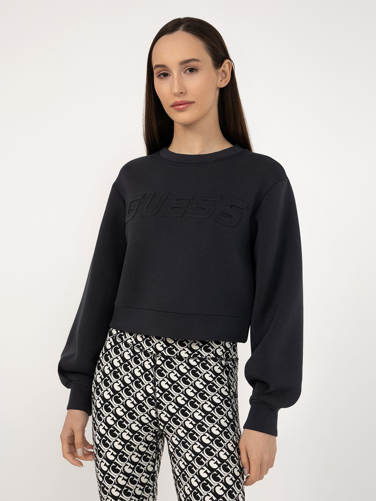 Свитшот GUESS Cindra Cn Sweatshirt #1