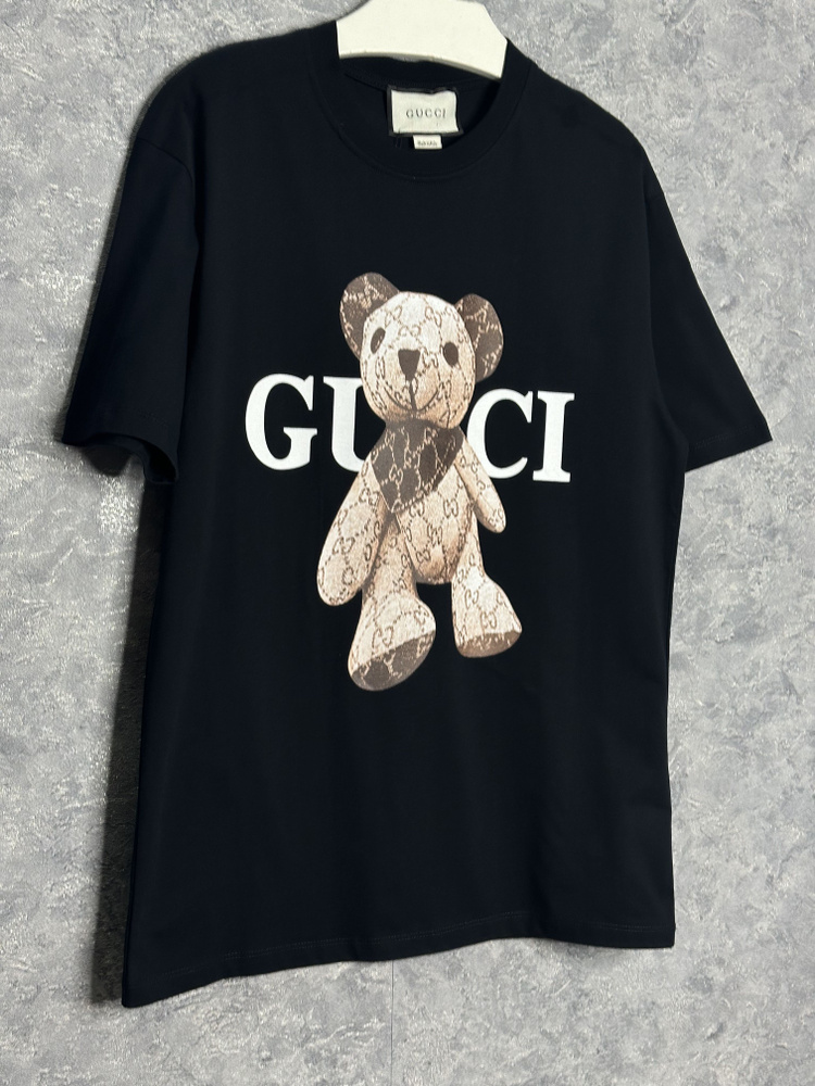 Футболка Gucci Boutique. Итальянская мода (журнал) #1