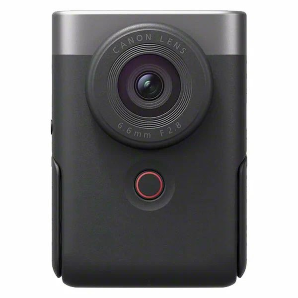 Цифровой фотоаппарат Canon PowerShot V10 Camera, Silver #1