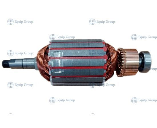 Ротор мотора для измельчителя отходов Hurakan HKN-FWD450A #1