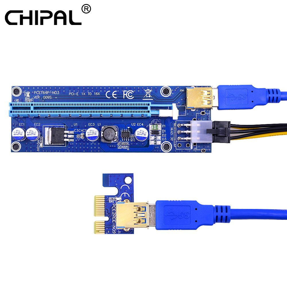 Pci E Chipal Ver S S Riser Pcie