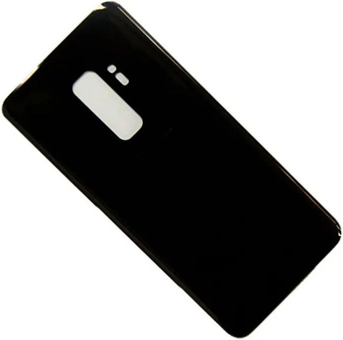 Задняя крышка для Samsung Galaxy S9+ (G965F) Черный #1