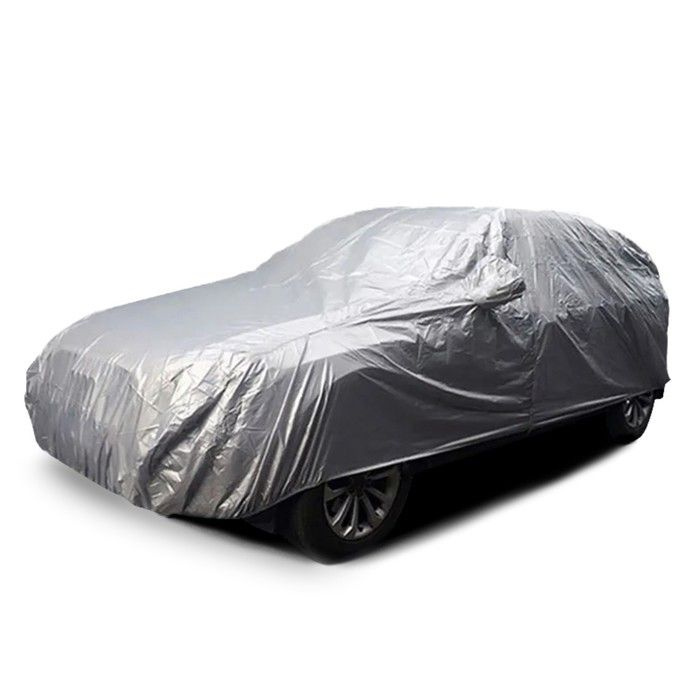 Автомобильный тент Cartage "Econom", SUV, водонепроницаемый, 485х190х145 см  #1
