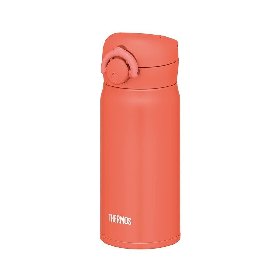 Термокружка Thermos JNR-353 COR (0,35 литра), коралловая 562746 #1