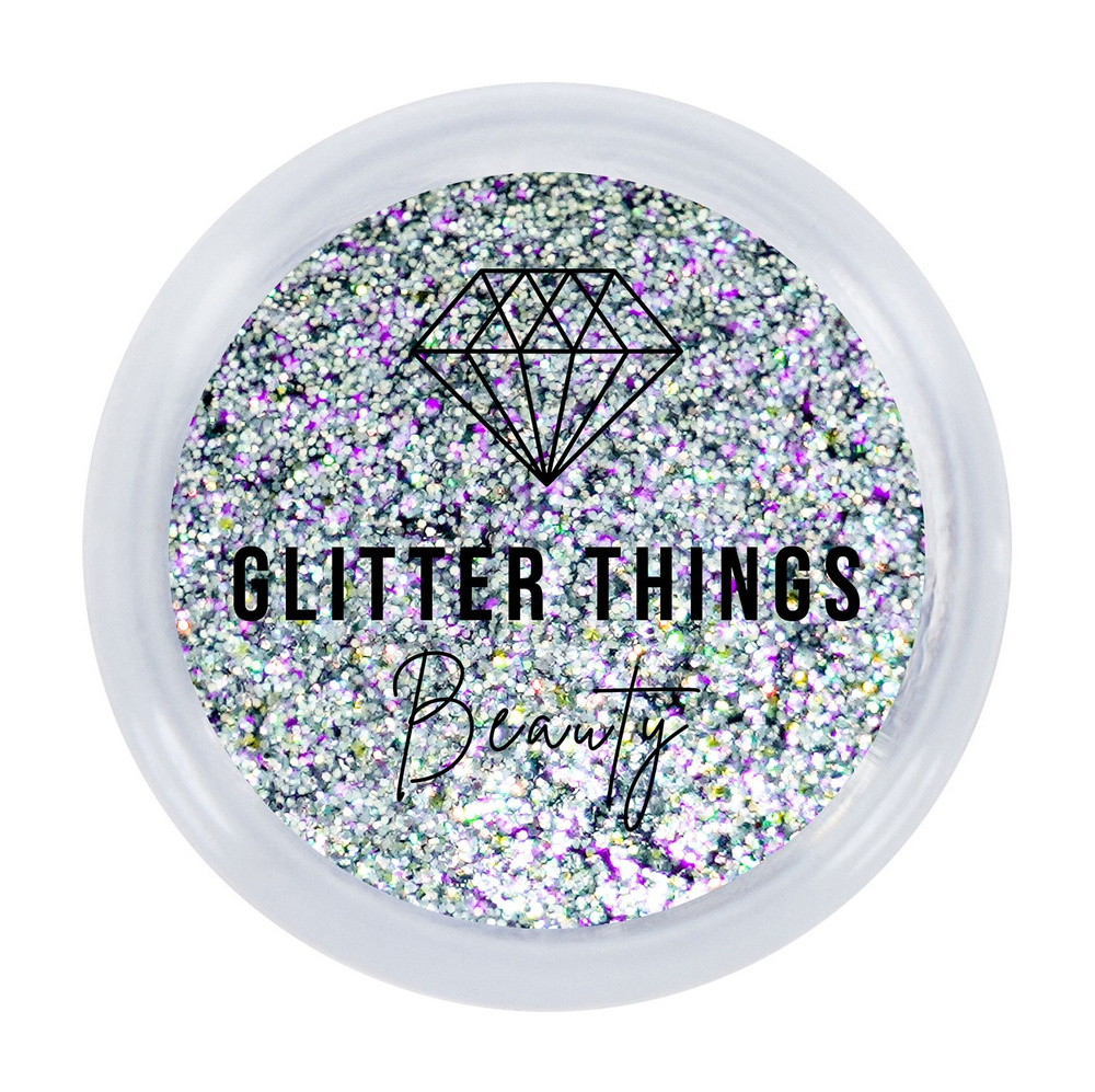 Glitter Things Гель-блестки Эйфория #1