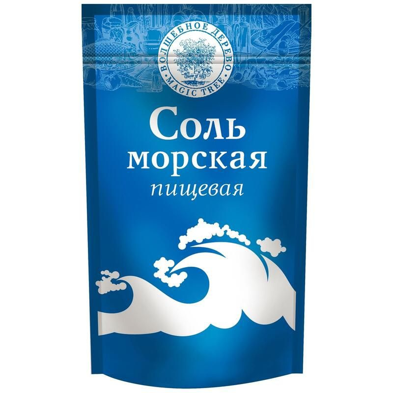 Соль Волшебное дерево морская 250г (15 штук в упаковке) #1