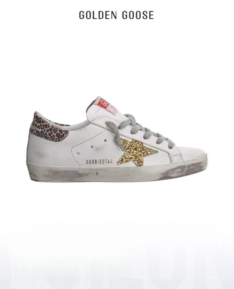 Кроссовки Golden Goose #1