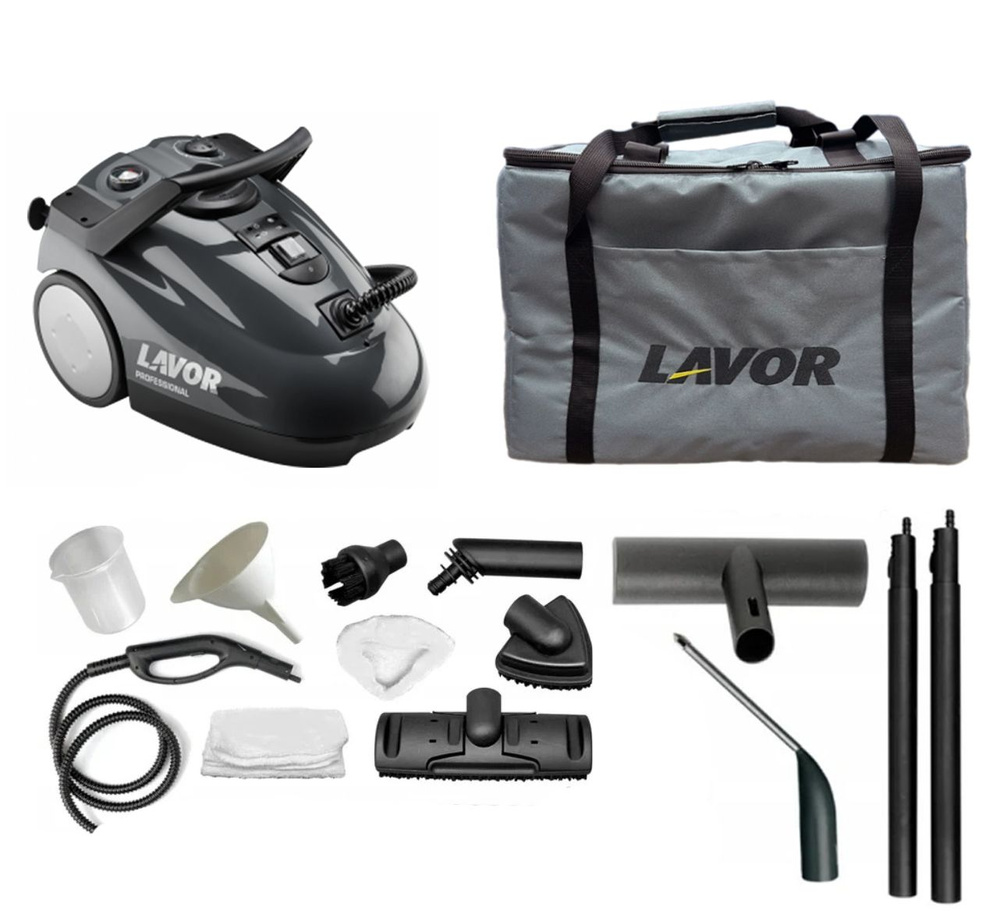 Парогенератор Lavor Pro GV Kone Professional 2300 Вт #1