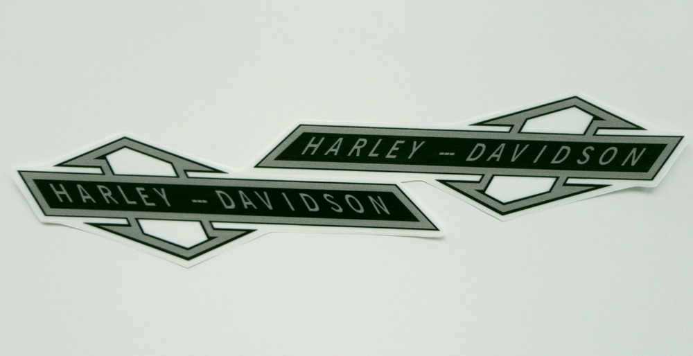 Наклейки для мотоцикла Harley-Davidson Harley Davidson Харлей Дэвидсон  #1