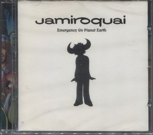 Jamiroquai - Emergency On Planet Earth (Компакт диск) #1