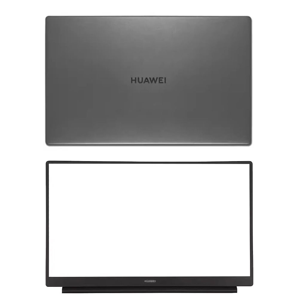 Крышка матрицы (задний корпус ноутбука)/Рамка матрицы для HUAWEI Matebook D15 X15 BoDE BBZ BOB Boh-WAQ9L #1