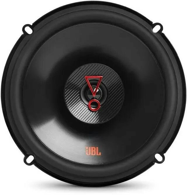 Колонки автомобильные JBL Stage3 627F (без решетки) 225Вт 92дБ 3Ом 16см (6.5дюйм) (ком.:2кол.) коаксиальные #1