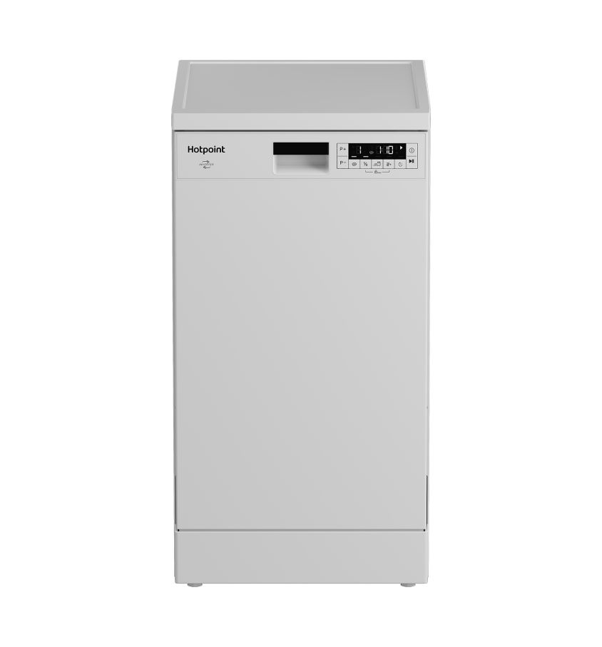 Hotpoint Посудомоечная машина HFS 1C57_2523 озон, белый #1