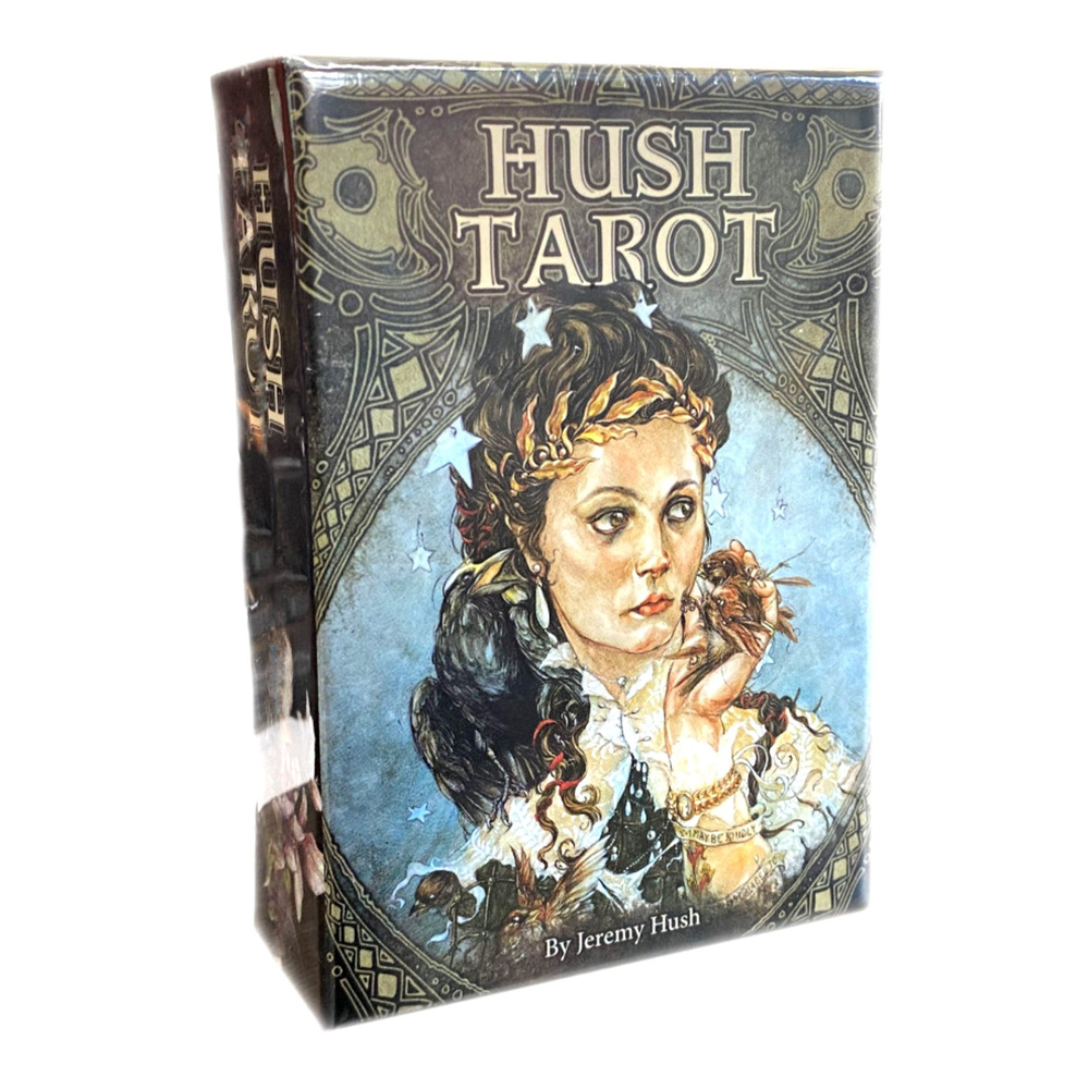 Карты Таро: "Hush Tarot" US Games / Таро Тишины #1