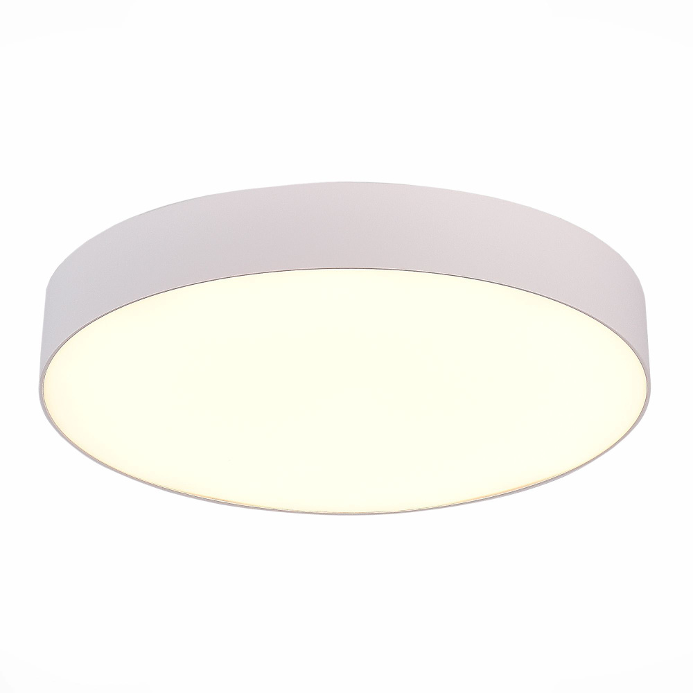 Светильник потолочный ST LUCE цвет Белый в стиле High-tech цоколь LED ламп 1х36W, ST606.532.36  #1