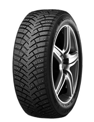 Nexen WINGUARD Winspike 3 Шины  зимние 225/50  R17 98T Шипованные #1